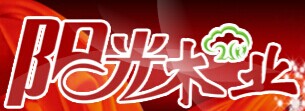 阳光木门