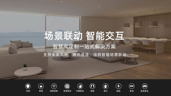 金凯德智慧门